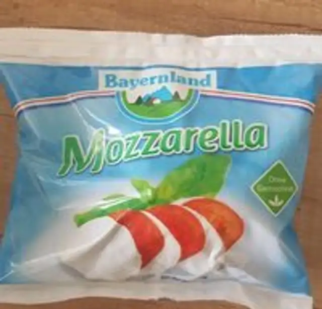 Mozzarella Bayernland