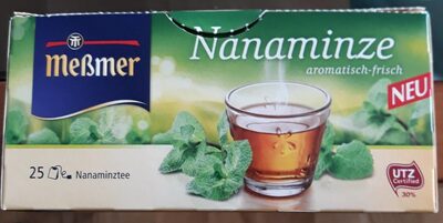 Nanaminze front packaging