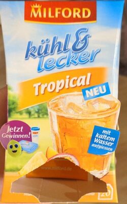 Kühl & Lecker - Tropical