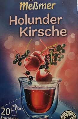 Holunder-Kirsche Tee