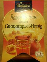 ägyptischer Amun Granatapfel