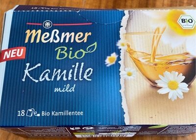 Bio Kamille mild