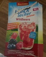 Kühl & Lecker - Wildbeere