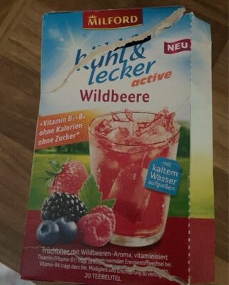 Kühl & Lecker - Wildbeere