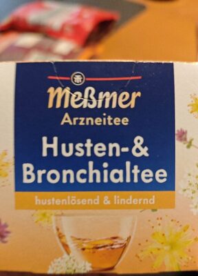 Husten-& Bronchialtee