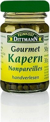 Kapern Nonpareilles