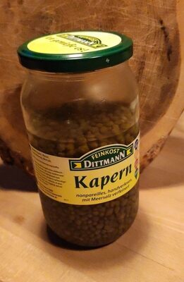 Kapern front packaging