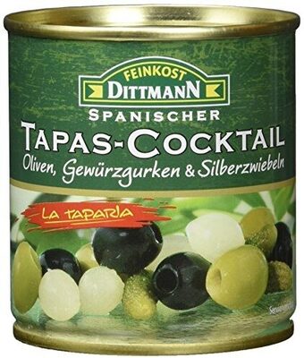 Tapas-Cocktail