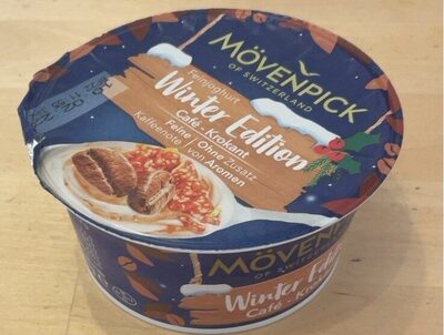 Feinjoghurt Winter Edition - Cafe-Krokant