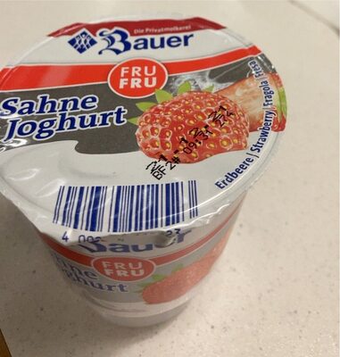Sahnejoghurt