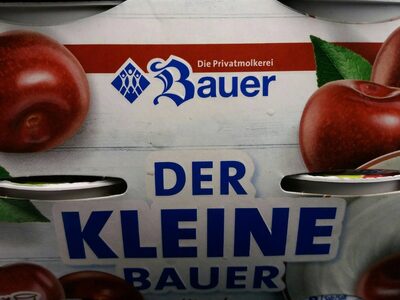 Der kleine Bauer - Kirsche