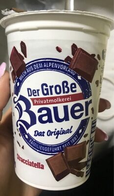 Der große Bauer - Stracciatella
