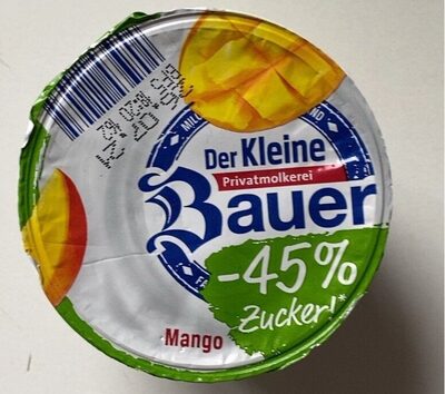 Der kleine Bauer