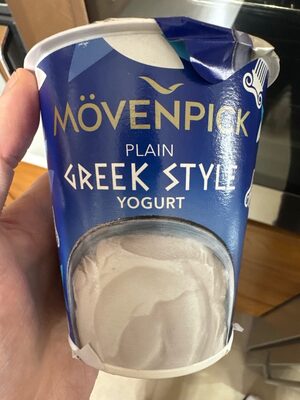 Movenpick Greek Yogurt