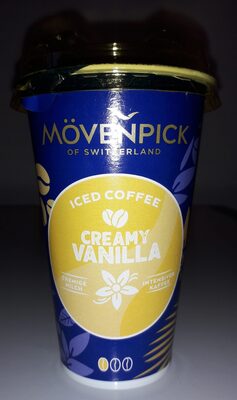 Iced Coffee - Creamy Vanilla