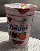 Der Große Bauer Schokosplits Erdbeere