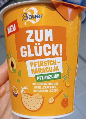 Zum Glück Pfirsich Maracuja