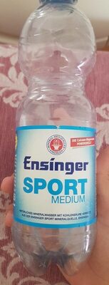 Sport Medium front packaging