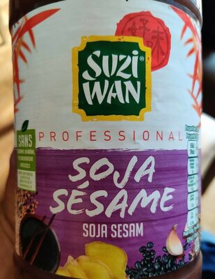 Soja sésame professional