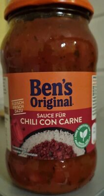 Sauce für Chilli con Carne