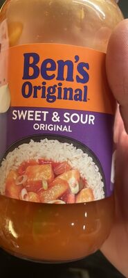 Sweet & Sour Original