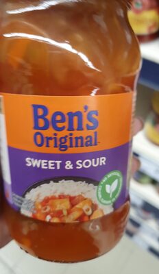 Ben's Original Sweet & Sour