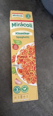 Mirácoli Klassiker Spaghetti