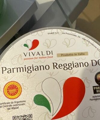 Parmigiano Reggiano DOP
