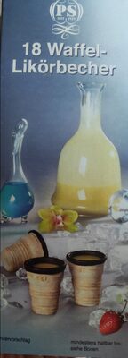 waffellikörbecher
