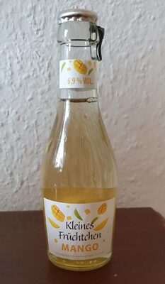 Kleines Früchtchen Mango