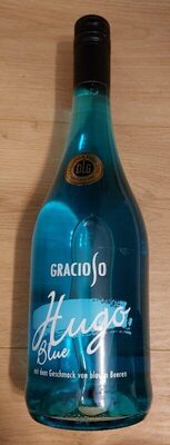 Gracioso Hugo Blue