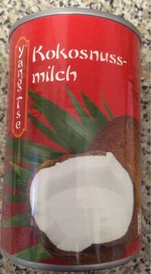 Kokosnussmilch