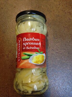 Bambussprossen front packaging