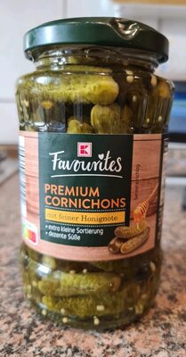 Premium Cornichons