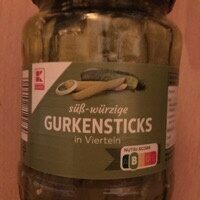 Gurkensticks