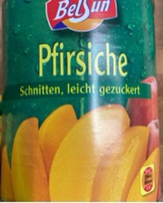 Pfirsiche