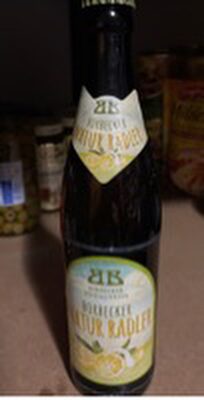 Borbecker, Naturradler front packaging