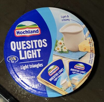 Quesitos light