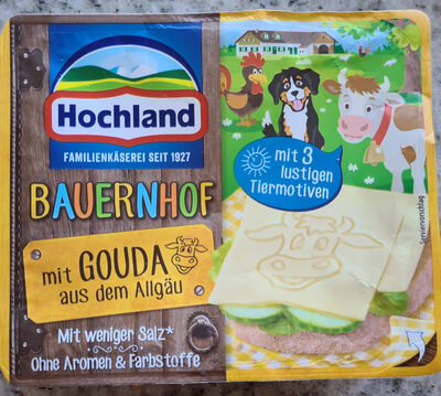 Hochland Käse