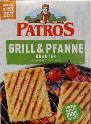 Für Grill und Pfanne