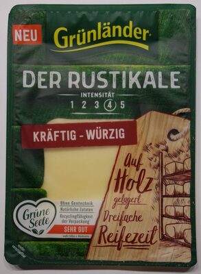 Der Rustikale Kräftig-Würzig