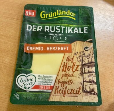 Der Rustikale