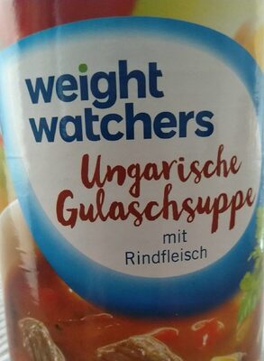 Ungarische Gulaschsuppe