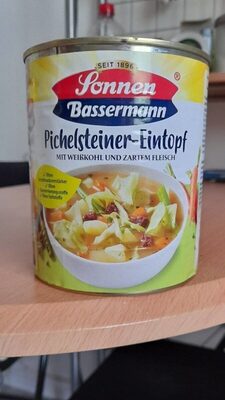 Bassermann Pichelsteiner-Eintopf front packaging