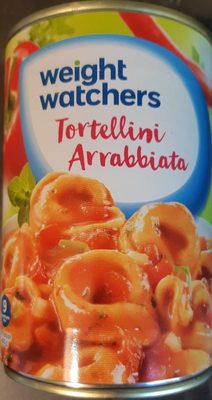 Tortellini In Tomatensauce, Arrabiata