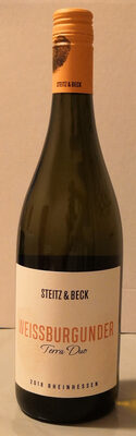 Steitz & Beck Weissburgunder Terra Duo