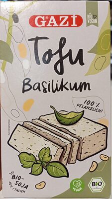 Tofu Basilikum