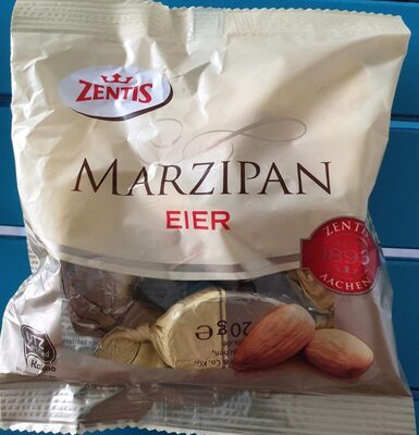 Marzipan Eier