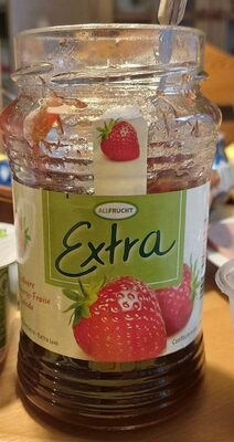 Erdbeer Konfitüre Extra