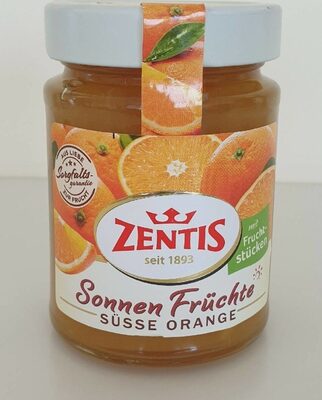 Sonnen Früchte